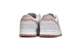 Fossil Dunks Rose