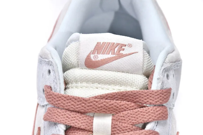 Dunk Low Fossil Rose