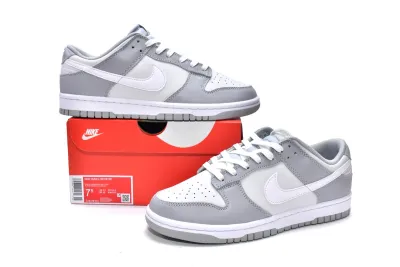Nike Dunk Low Grey White Reps Sneaker DJ6188-001 01