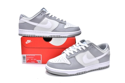 Nike Dunk Low Grey White Reps Sneaker DJ6188-001 01