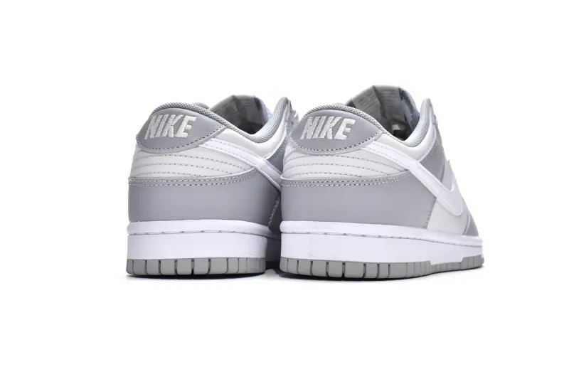  fake grey and white dunks