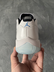 Air Jordan 11 Retro Low Legend Blue Reps Sneaker AV2187-117
