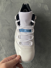 Air Jordan 11 Retro Low Legend Blue Reps Sneaker AV2187-117