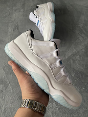 Air Jordan 11 Retro Low Legend Blue Reps Sneaker AV2187-117