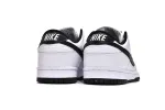Nike Dunk low White Black