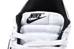 White Black dunk low