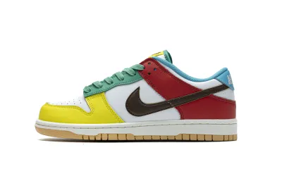 Nike Dunk Low Free 99 White Reps Sneaker DH0952-100 01