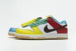 Free 99 White Dunks
