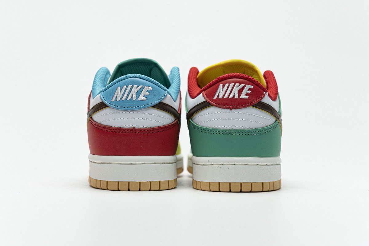  Nike Dunk Low 99 White
