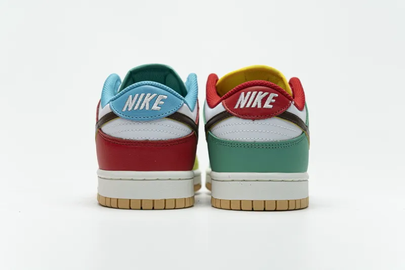  Nike Dunk Low 99 White