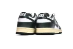 Vintage Green Dunks