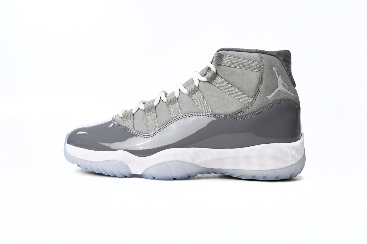 jordan 11 cool grey 2021