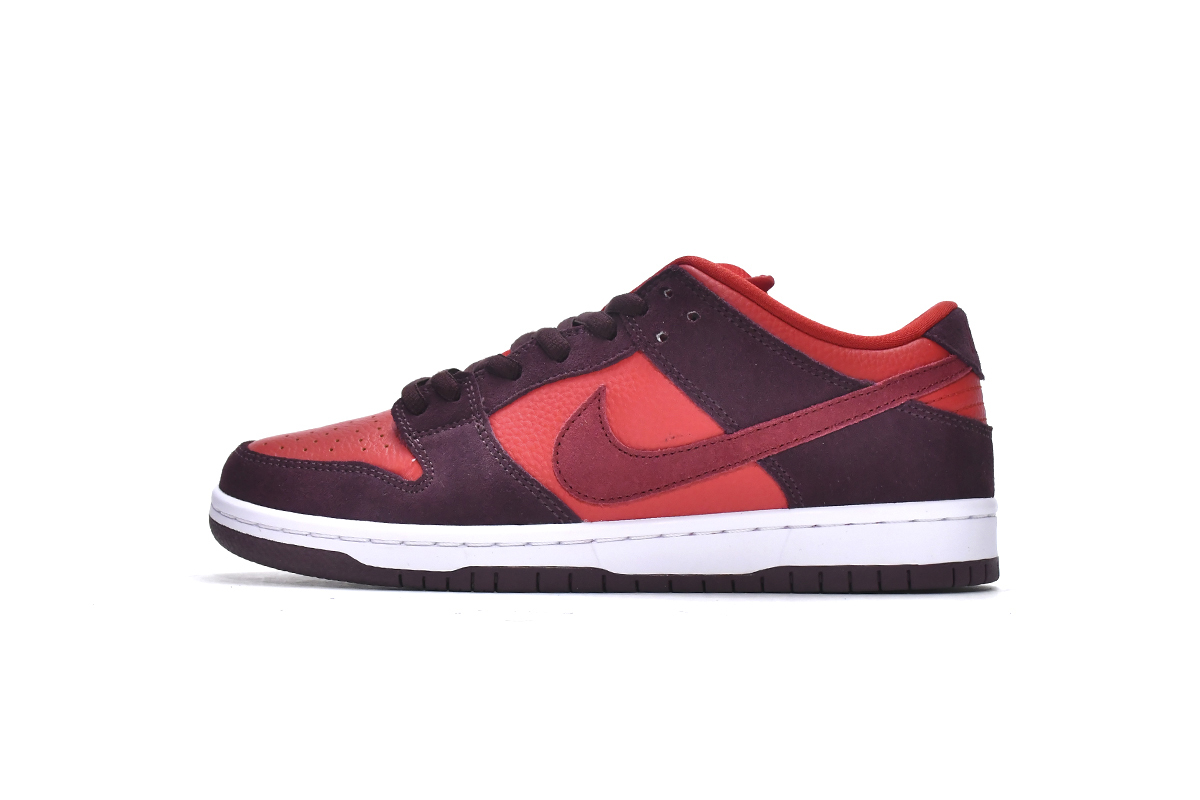  dunk low cherry.