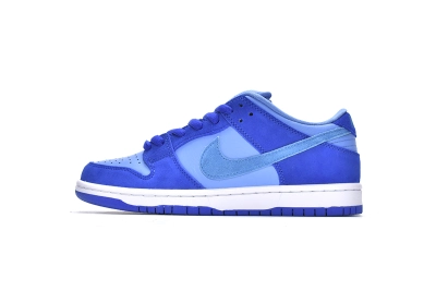 Nike SB Dunk Blue Raspberry Reps Sneakers DM0807-400 01