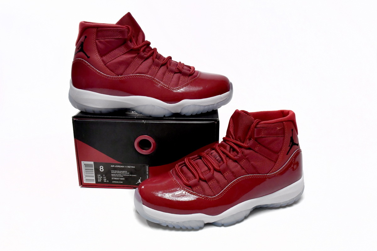Win Like 96 11s