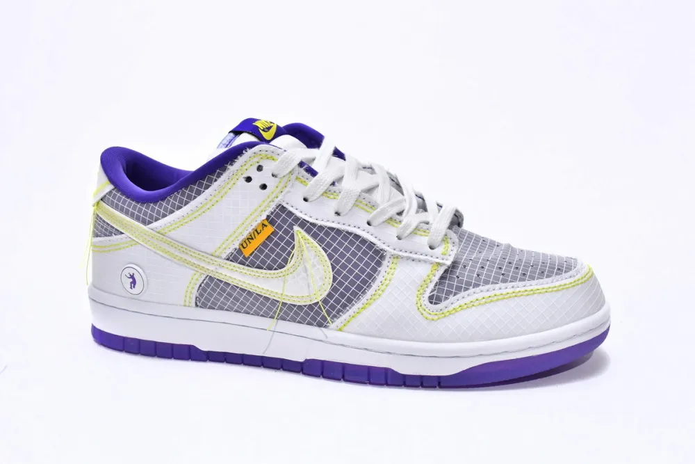 Nike Dunk Low Union Passport Pack Court Purple Reps Sneakers DJ9649-500