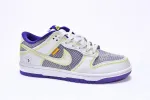 Nike Dunk Low Union Passport Pack Court Purple Reps Sneakers DJ9649-500