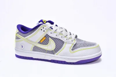 Nike Dunk Low Union Passport Pack Court Purple Reps Sneakers DJ9649-500 01