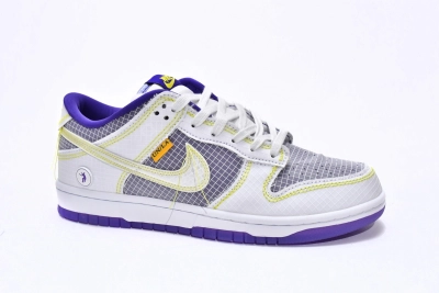 Nike Dunk Low Union Passport Pack Court Purple Reps Sneakers DJ9649-500 01