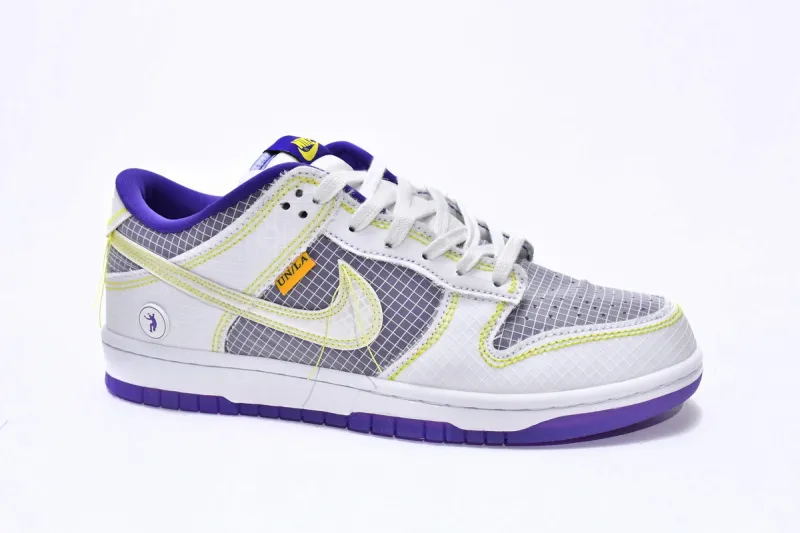Nike Dunk Low Union Passport Pack Court Purple Reps Sneakers DJ9649-500