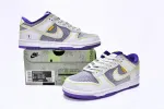 Nike Dunk Low Union Passport Pack Court Purple Reps Sneakers DJ9649-500