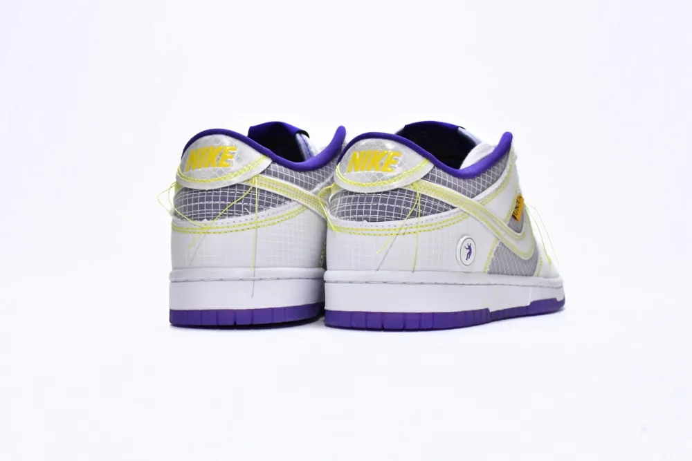 Nike Dunk Low Union Passport Pack Court Purple Reps Sneakers DJ9649-500