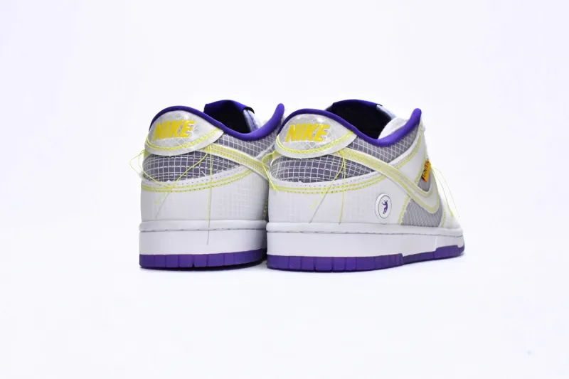 Nike Dunk Low Union Passport Pack Court Purple Reps Sneakers DJ9649-500