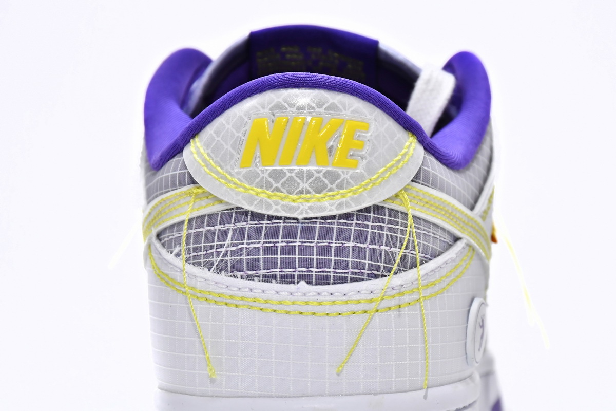 Nike Dunk Low Union Passport Pack Court Purple Reps Sneakers DJ9649-500