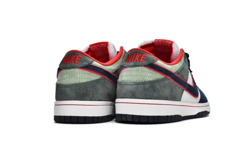 Steamboy Dunks Low