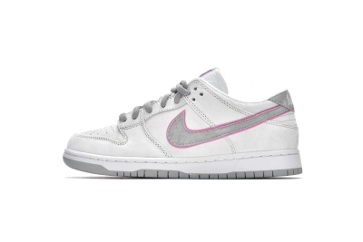 Nike SB Dunk Low Ishod Wair Flat Silver Reps Sneaker 895969-160 01