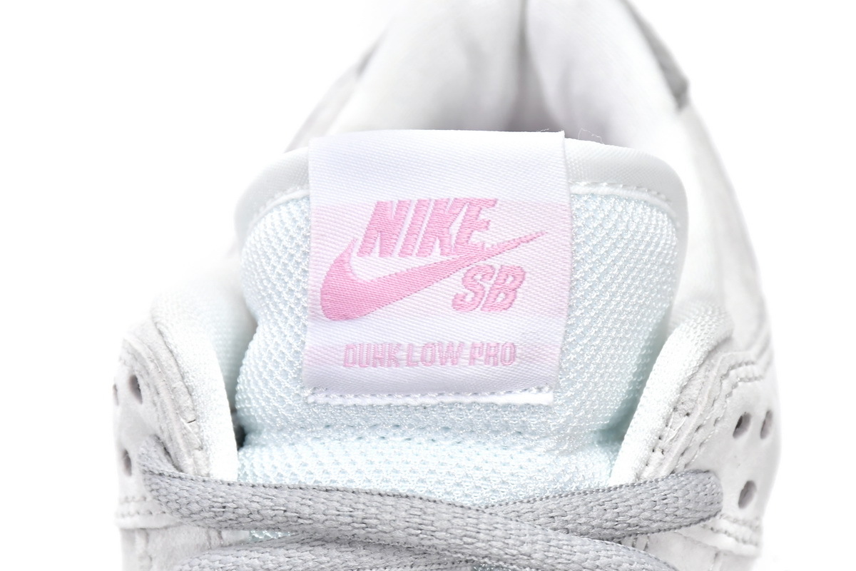 Nike Dunk Flat Silverand