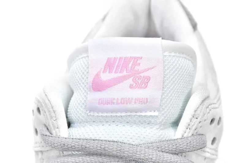 Nike Dunk Flat Silverand