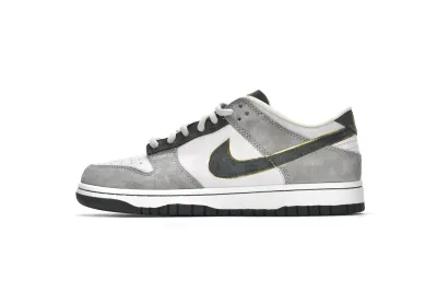 Otomo Katsuhiro x Nike SB Dunk Low Steamboy OST Grey Green Reps Sneakers LF0039-011 01