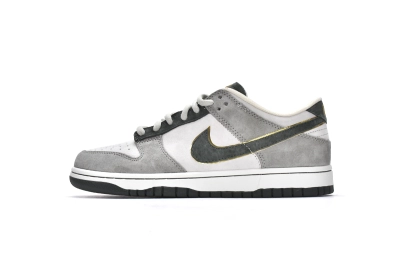 Otomo Katsuhiro x Nike SB Dunk Low Steamboy OST Grey Green Reps Sneakers LF0039-011 01