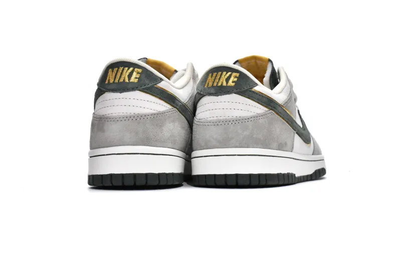 Otomo Katsuhiro x Nike SB Dunk Low Steamboy OST Grey Green