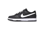 Black and White Dunks Reps