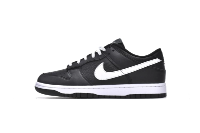Nike Dunk Low Black White 2022 Reps Sneaker DJ6188-002 01