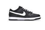 Fake Black and White Dunks