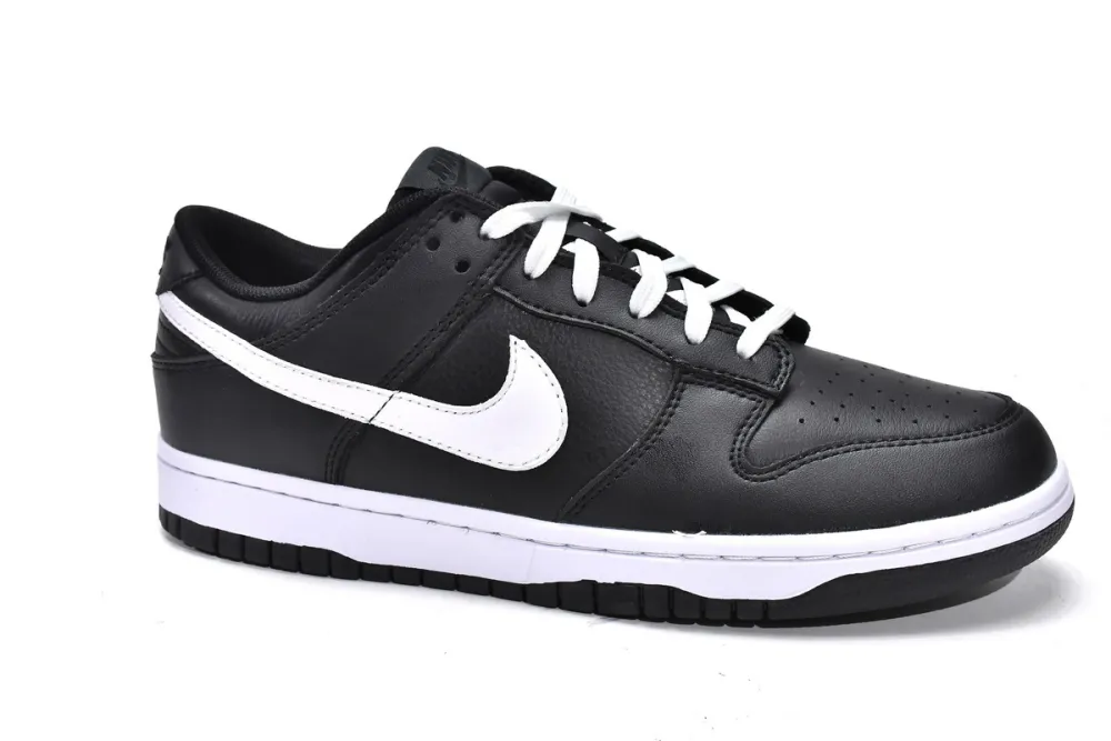 Black White Dunks