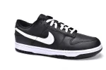 Black White Dunks