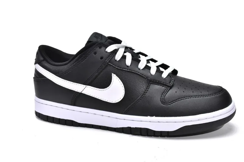 Black White Dunks