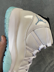 Air Jordan 11 Retro Legend Blue 2014 378037-117 Reps Sneakers