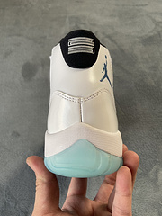 Air Jordan 11 Retro Legend Blue 2014 378037-117 Reps Sneakers