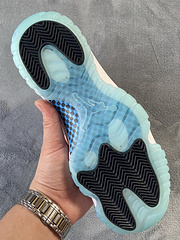 Air Jordan 11 Retro Legend Blue 2014 378037-117 Reps Sneakers