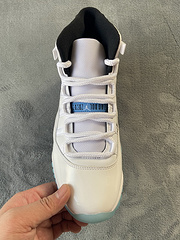 Air Jordan 11 Retro Legend Blue 2014 378037-117 Reps Sneakers