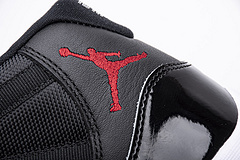 Air Jordan 11 Retro Playoffs Bred 2019 Reps Sneaker 378037-061