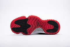 Air Jordan 11 Retro Playoffs Bred 2019 Reps Sneaker 378037-061