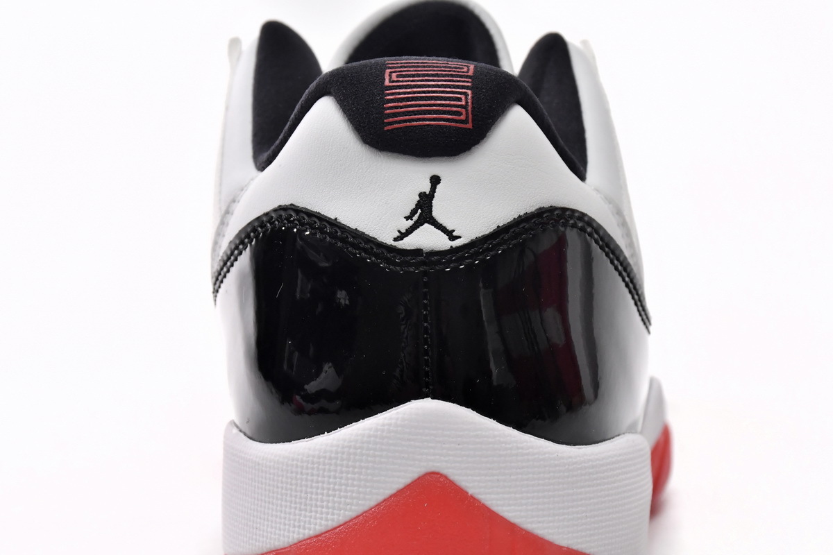Concord Bred Low