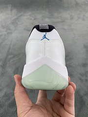 Legend Blues Jordans