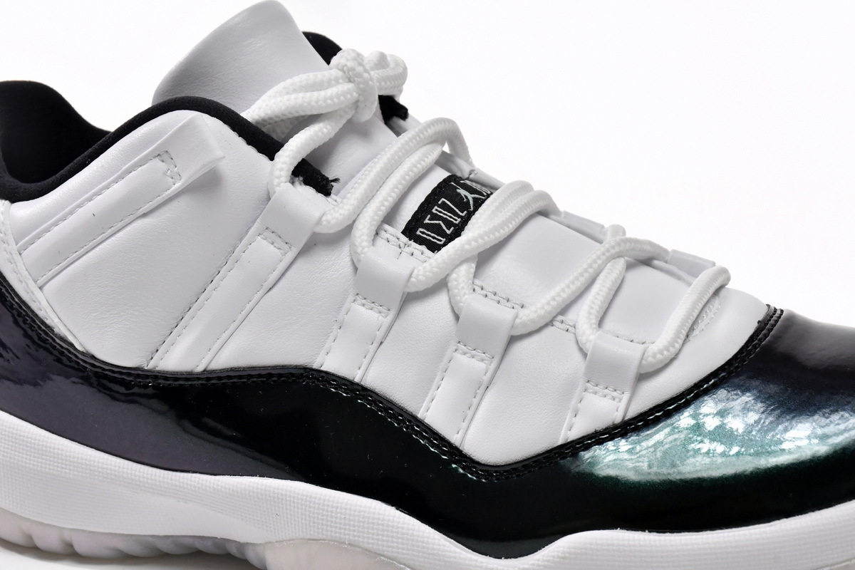  jordan 11 low emerald
